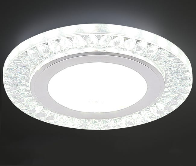 Oprawa stropowa transparentna LED Candellux
