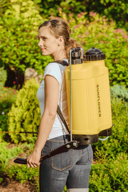 Opryskiwacz ciśnieniowy 18l Sunflower Kwazar