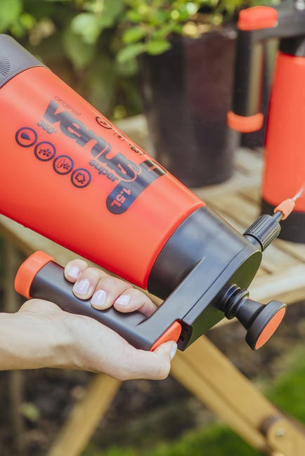 Opryskiwacz ciśnieniowy 1l Venus super360 Kwazar