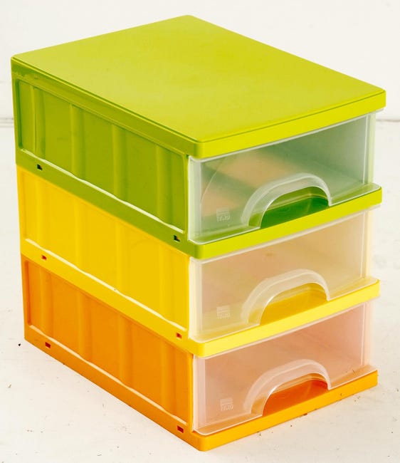 Organizer A5 25 x 18 x 27 cm OKT