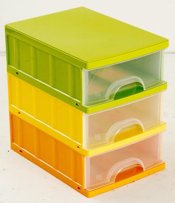 Organizer A5 25 x 18 x 27 cm OKT