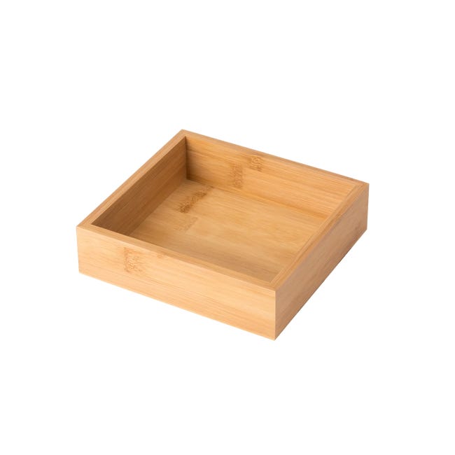 Organizer Bamboo 16.1 X 15.1 Sensea