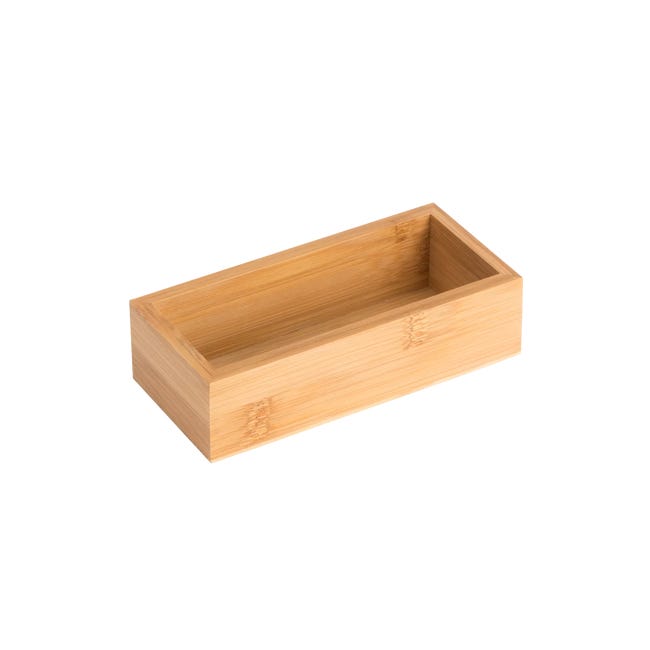 Organizer Bamboo 7.3 X 15.9 Sensea
