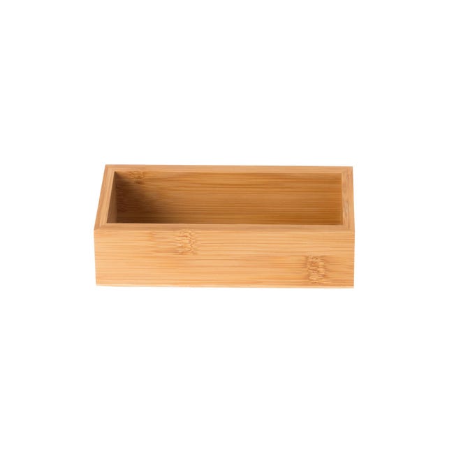 Organizer Bamboo 7.3 X 15.9 Sensea