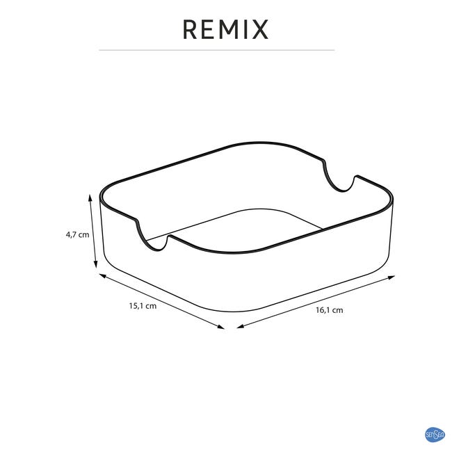 Organizer do szuflad M Remix Sensea