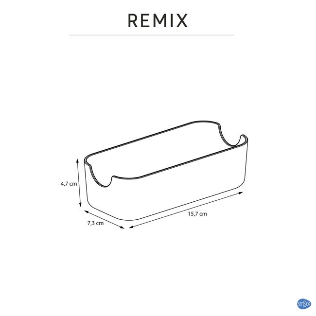 Organizer do szuflad S Remix Sensea