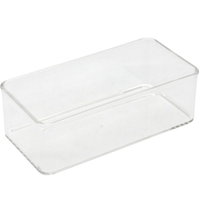 Organizer transparentny 15.2 x 7.6 Sensea