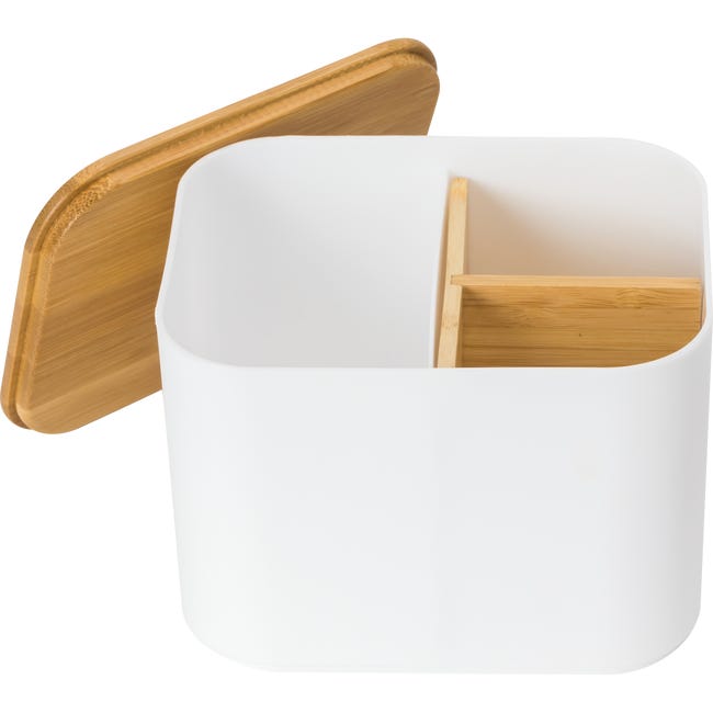 Organizer łazienkowy Bamboo Sensea