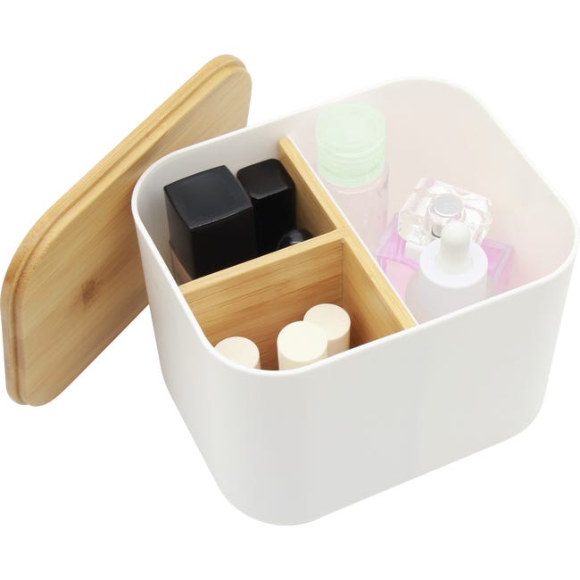 Organizer łazienkowy Bamboo Sensea