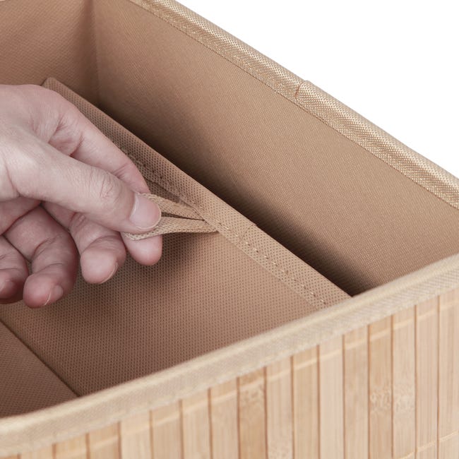 Organizer łazienkowy Natural Sensea