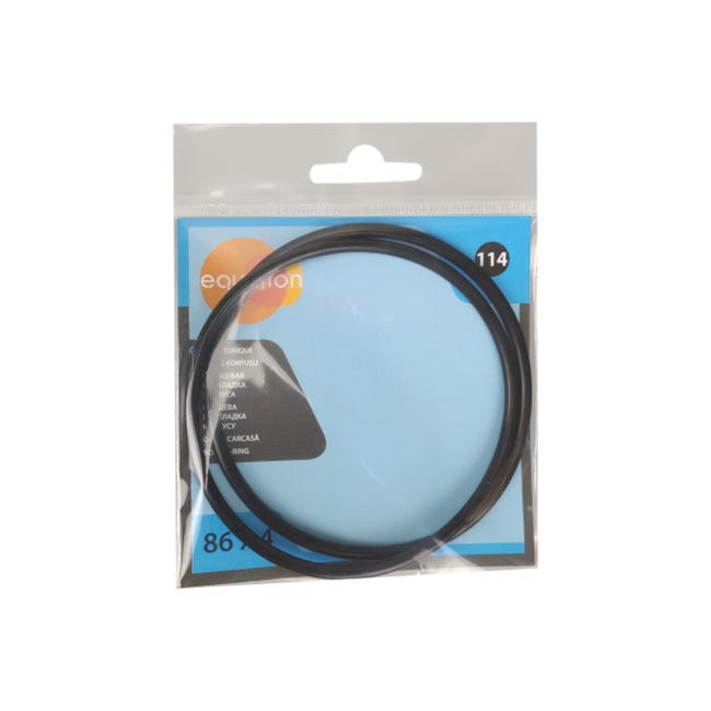 Oring korpusu FILTRA 86 x 4 2 szt. EQUATION