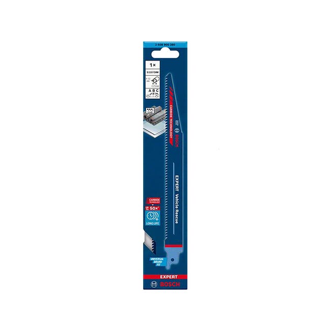 Ostrze do piły szablastej CAR EXPERT 225mm BOSCH