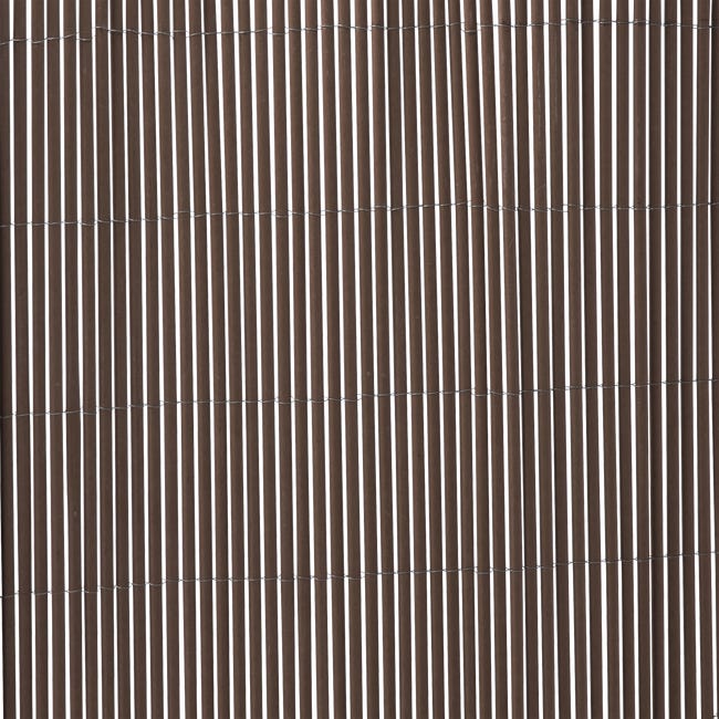 Osłona balkonowa 3x1 m 1800g/m2 brązowa Naterial