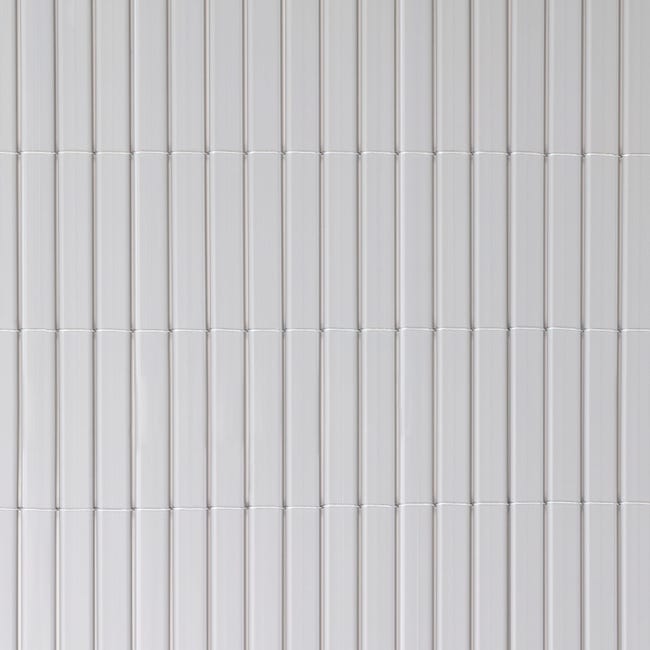 Osłona balkonowa PVC 1.5x5 m szara Naterial