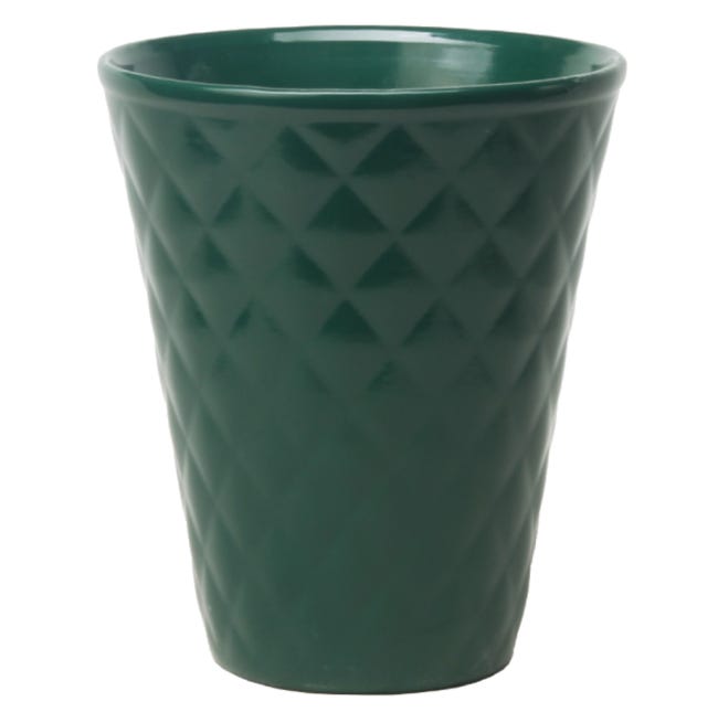 Osłonka doniczki Pik 13,5 cm zielona