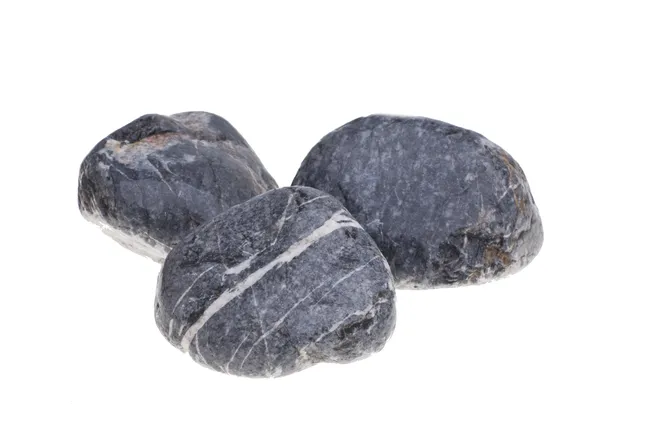 Otoczak Deep black 50-100mm 20kg czarny Garden Stones