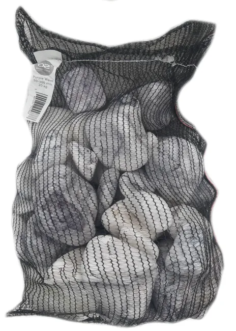 Otoczak Purple wave 50-100mm 20kg biały Garden Stones