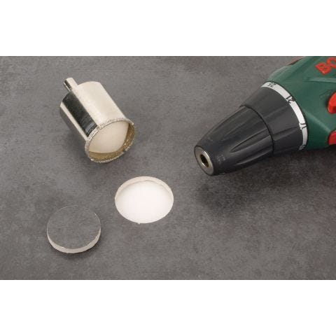 Otwornica DIAMENTOWA 45 mm CERAMIC 5928000 WOLFCRAFT