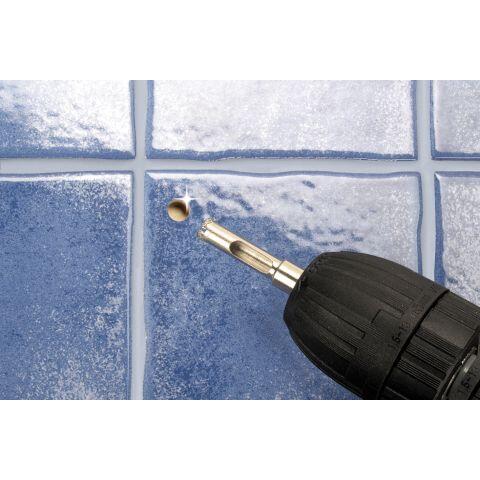 Otwornica DIAMENTOWA 8 mm CERAMIC 5917000 WOLFCRAFT