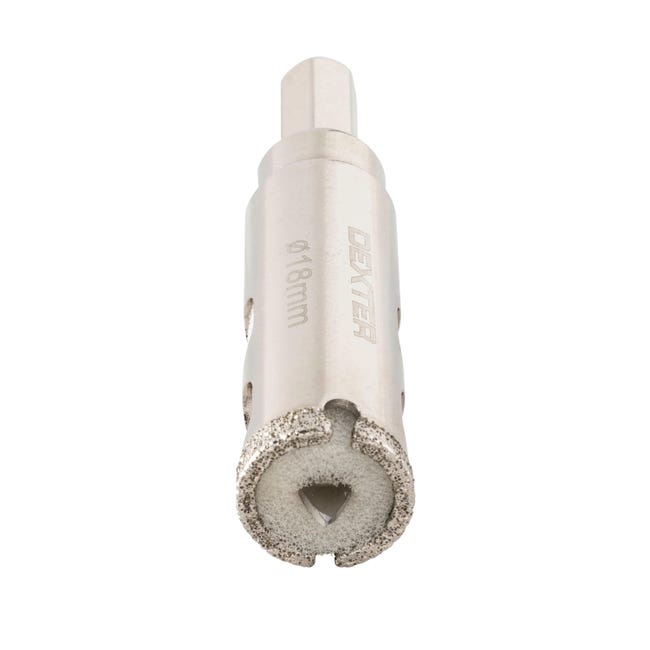 Otwornica diamentowa 18 mm DEXTER