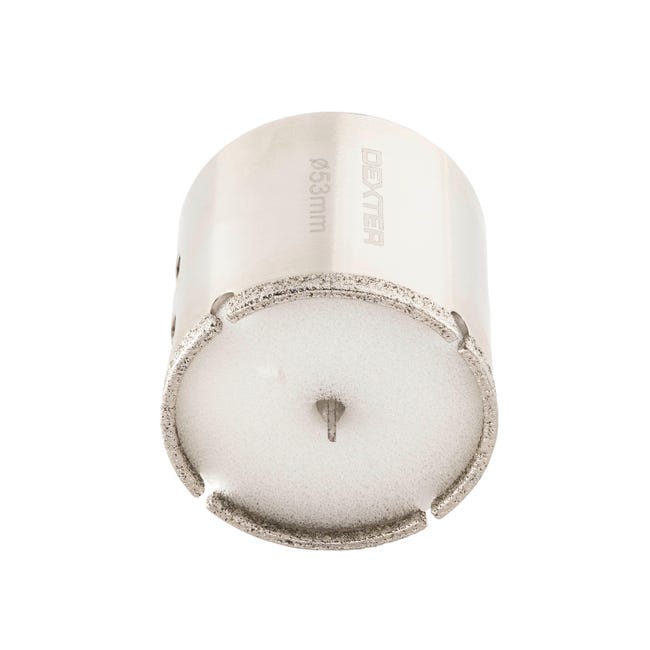 Otwornica diamentowa 53 mm DEXTER