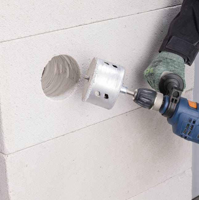 Otwornica węglikowa 103 mm HEX DEXTER