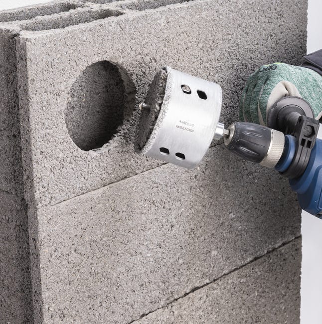 Otwornica węglikowa 103 mm HEX DEXTER