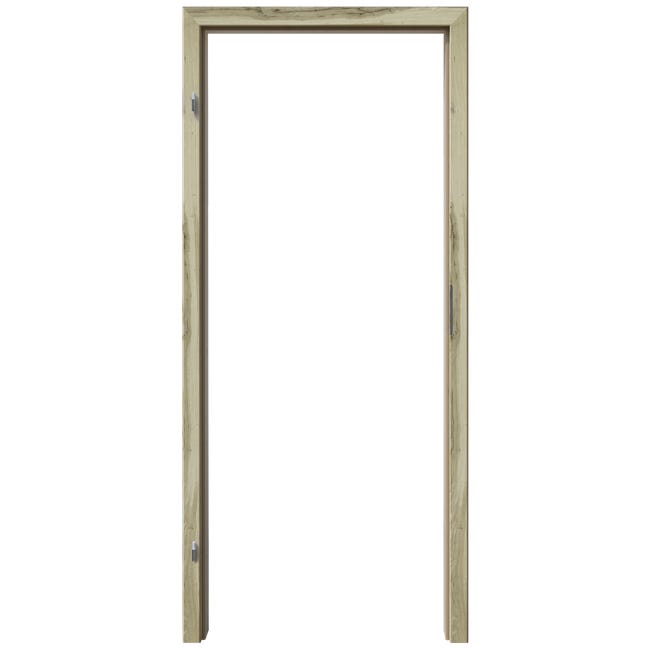 Ościeżnica regulowana kompletna 60 lewa dąb belkowany zakres 80-100 mm Artens