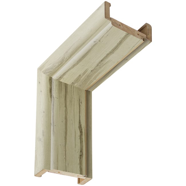 Ościeżnica regulowana kompletna 60 prawa dąb belkowany zakres 200-220 mm Artens