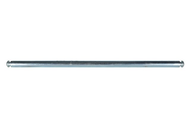 Ośka metalowa 55 cm do pojemników na odpady 240l