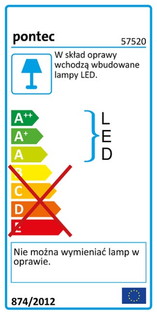 Oświetlenie oczka wodnego LED Set 1 Pontec Pondostar