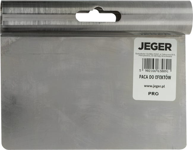 Paca do efektów dekoracyjnych PRO 12 x 10 x 3 cm JEGER