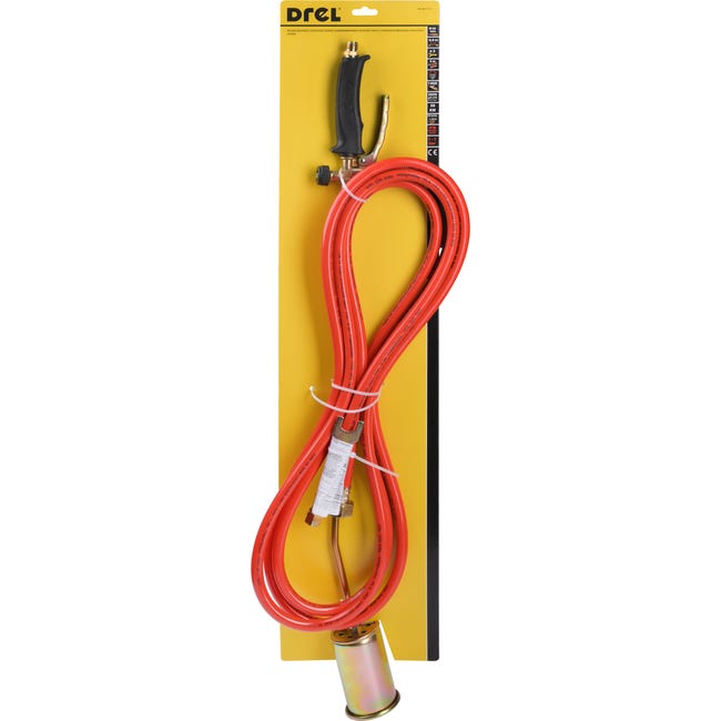 Palnik dekarski 560 mm DR-GPL-1151 58 DREL
