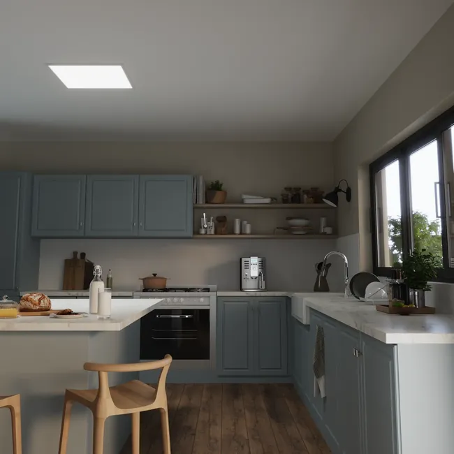 Panel LED Anvik IP20 60 cm 4000 lm Inspire