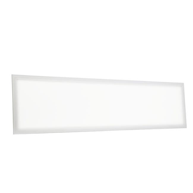 Panel LED First biały 30 x 120 cm LED
