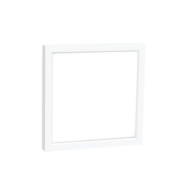 Panel LED Gdańsk Enki biały 30 x 30 xm LED Inspire
