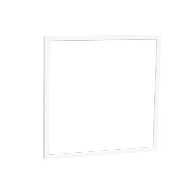 Panel LED Gdańsk Enki biały 60 x 60 cm LED Inspire