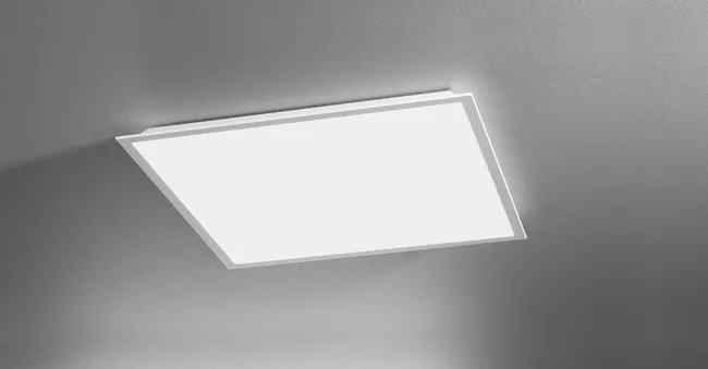 Panel LED IP20 60 cm 3800 lm biały