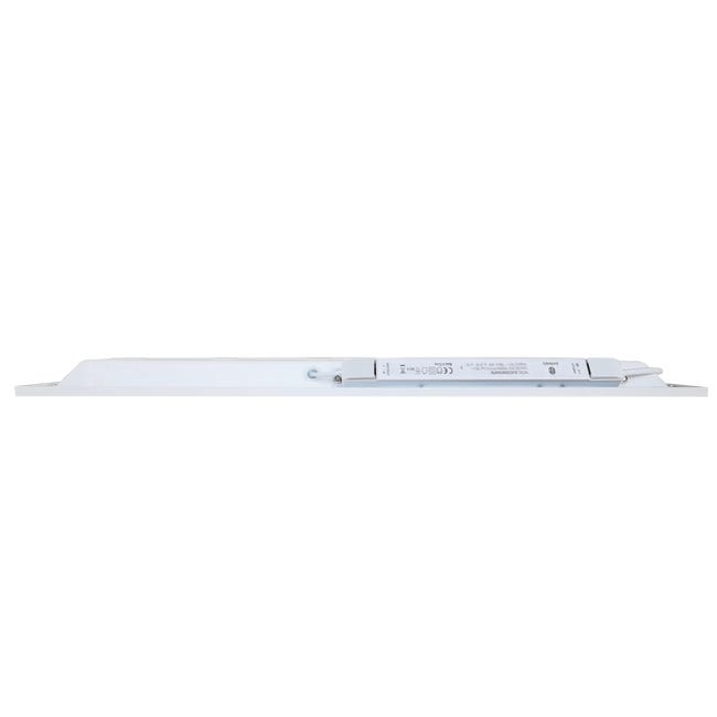 Panel LED IP20 60 cm 3800 lm biały