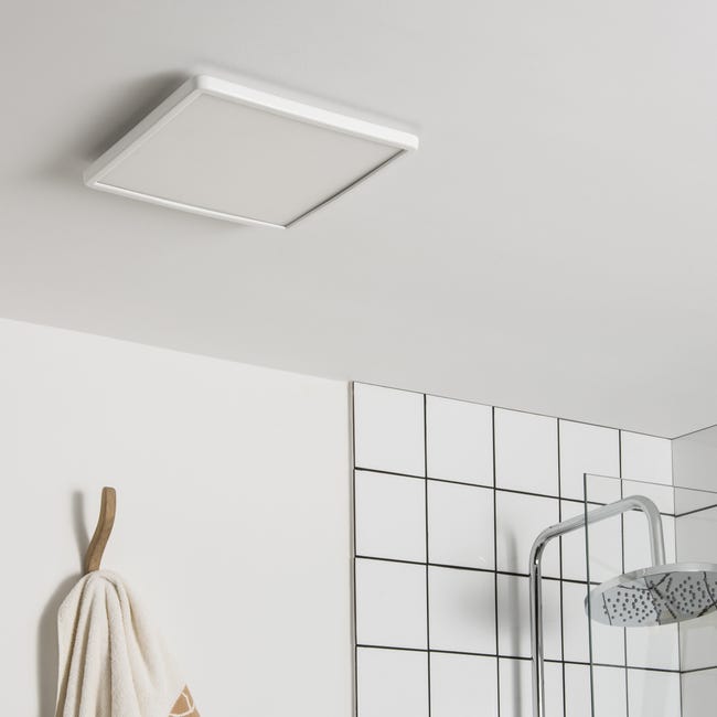 Panel LED Lano biały IP54 30 x 30 cm 1200 lm Inspire