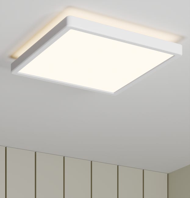 Panel LED Lano biały IP54 30 x 30 cm 1200 lm Inspire