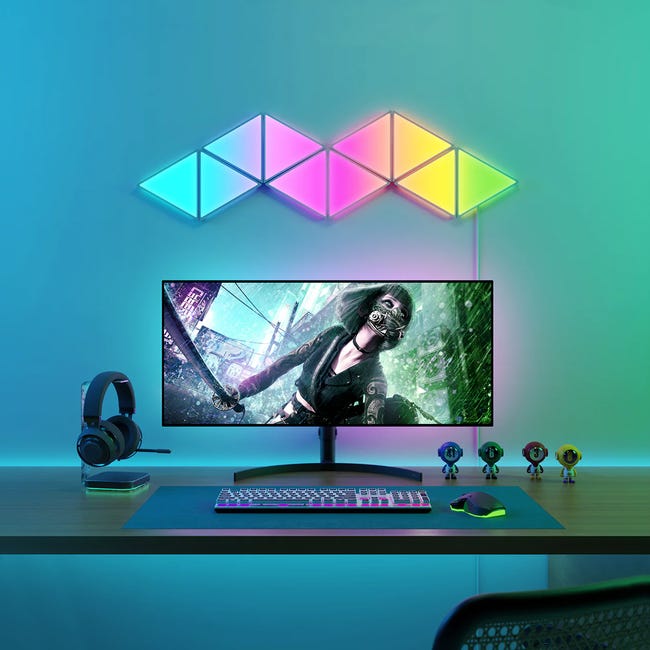 Panel LED Smart RGB Govee