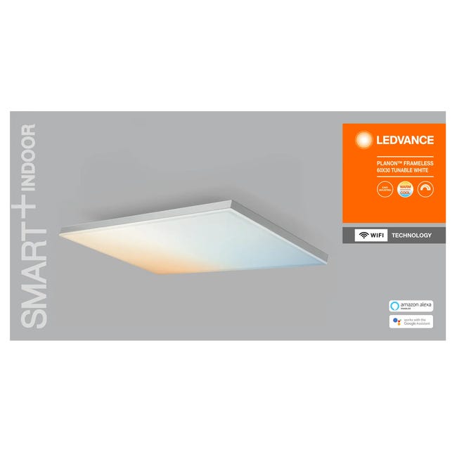 Panel LED Smart WiFi 300 x 600 mm Ledvance
