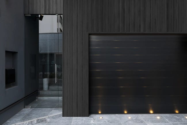 Panel elewacyjny deska Grafit 290x16.8 Max-Stone