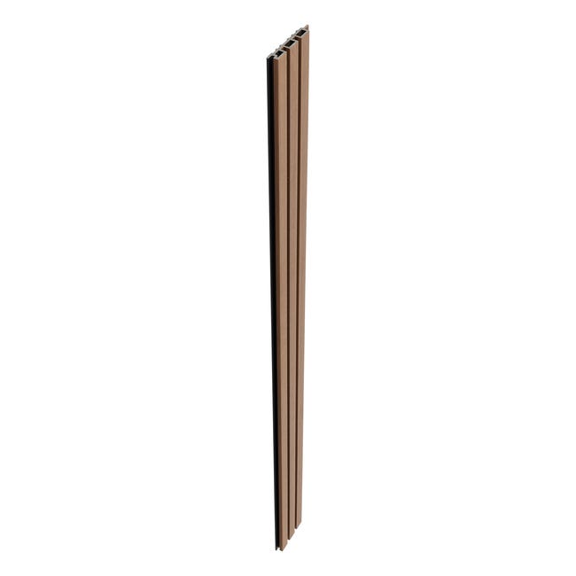 Panel elewacyjny lamel Teak 290x15.5 Max-Stone