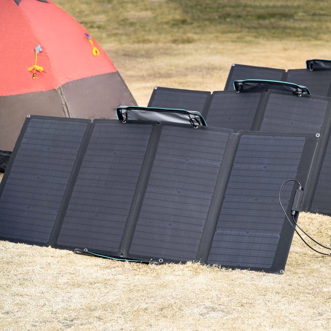 Panel fotowoltaiczny 110W EcoFlow