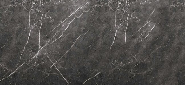 Panel kuchenny ścienny 120 x 305 cm marmur 735W Biuro Styl