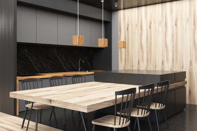 Panel kuchenny ścienny 120 x 305 cm marmur atira 736L Biuro Styl