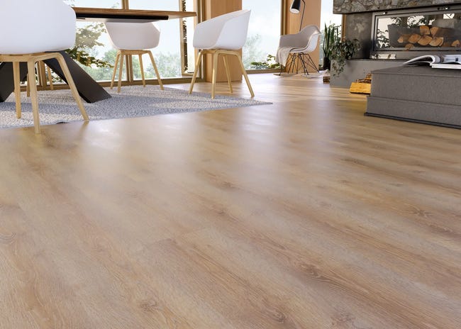Panel laminowany DĄB HARRIS   mm KRONOSPAN