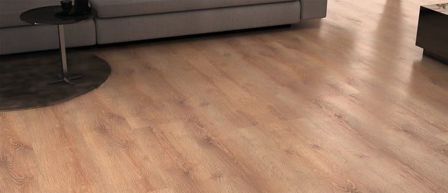 Panel laminowany DĄB HARRIS   mm KRONOSPAN